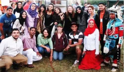 Leadership pour Jeunes lycéens algériens