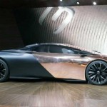 La Peugeot Onyx hybride [ 3 ]