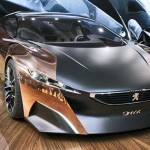 La Peugeot Onyx [ 1 ]