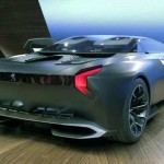 La Peugeot Onyx diesel électrique [ 4 ]