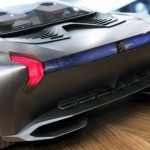 Supercar Peugeot [ 2 ]