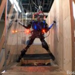 Atlas, le robot bipède de Boston Dynamic [1]