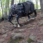 Legged Squad LS3, le robot chien [2]