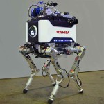 Robot Toshiba [ 1 ]